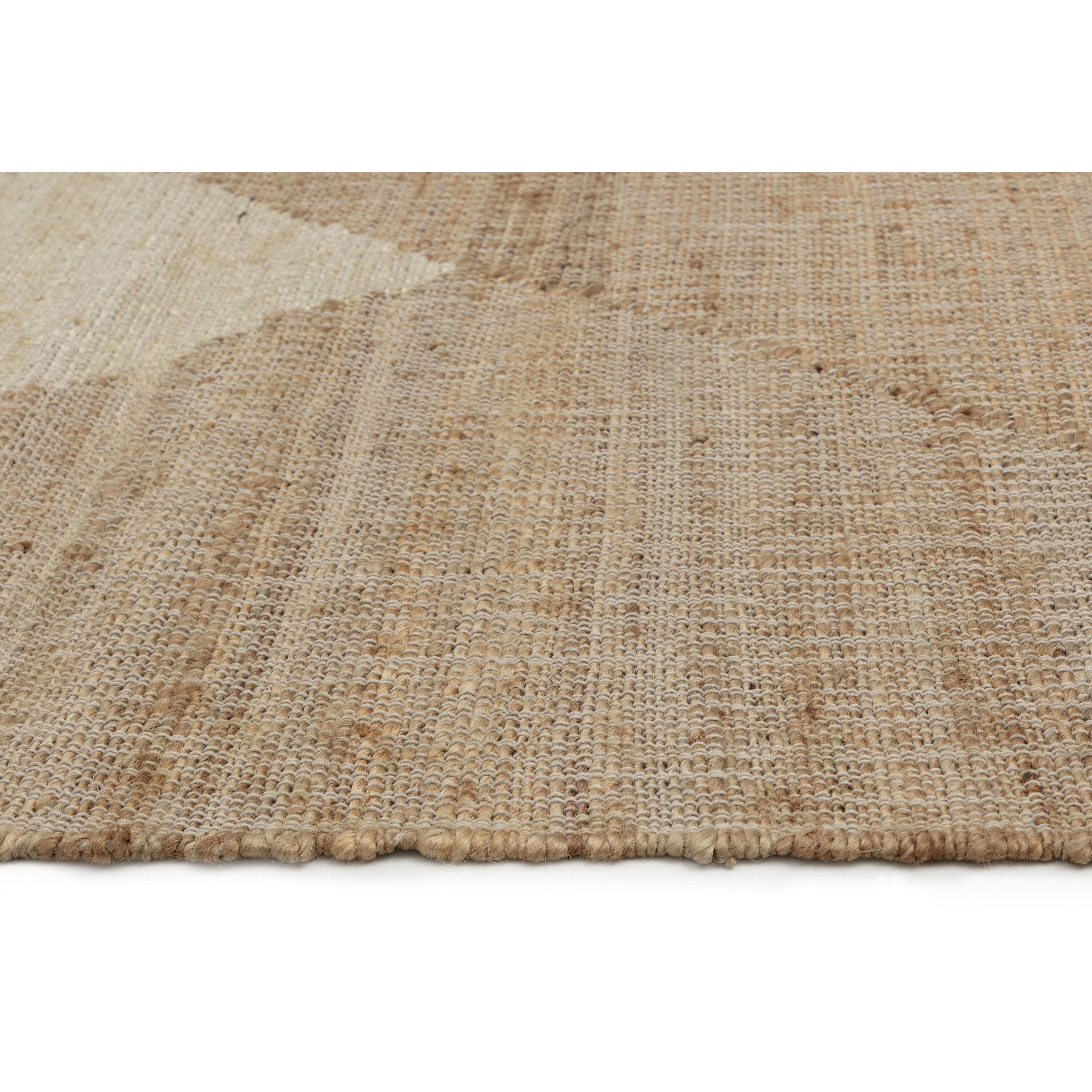 Oswego 144 X 108 inch Natural/Sage Indoor Hand-Woven Rug